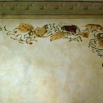 Ceiling Mural Painting