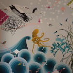 MURAL EN CLÍNICA DENTAL. CÓRDOBA