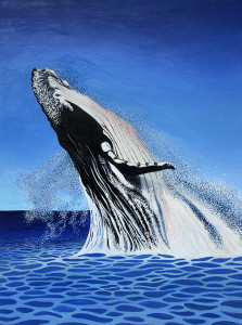 Jumping humpback_2