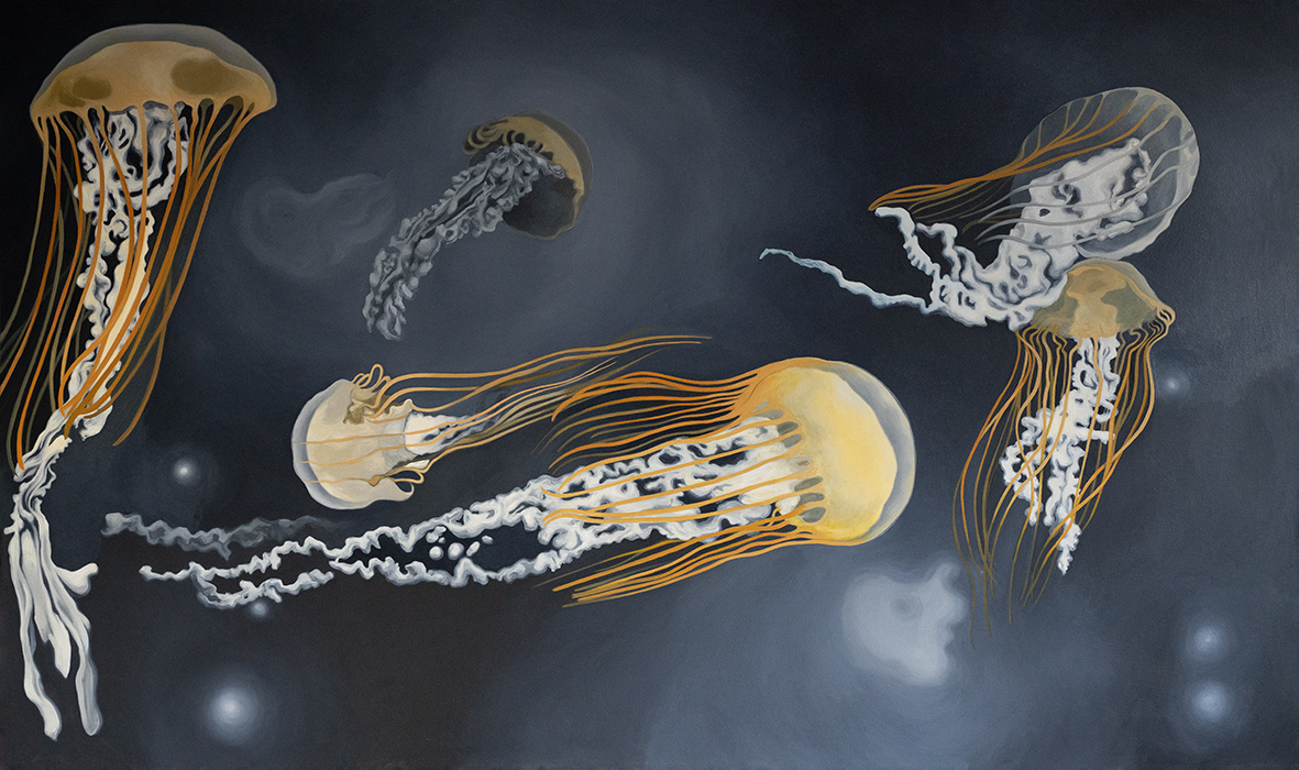 EL BAILE DE LAS MEDUSAS