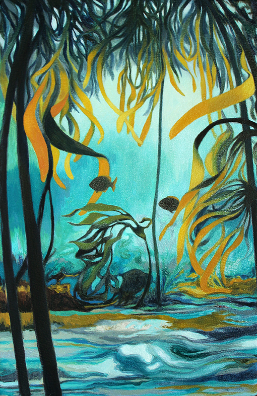 KELP FOREST 5
